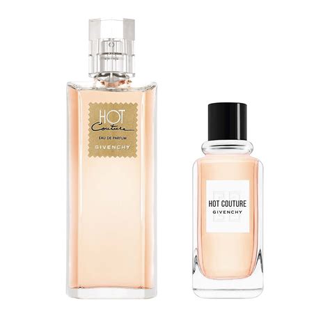 givenchy hot couture new bottle|Givenchy hot couture review.